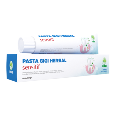 PGH Pasta Gigi Herbal Sensitif