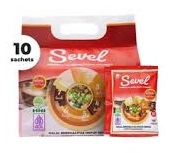 SeVel Stamina isi 10